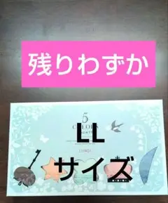 シャルレ　５DAYショーツ LL サイズ