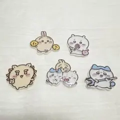 ちいかわ ジビッツ 5p