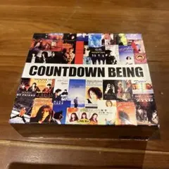 希少！新品未開封品 COUNTDOWN BEING CD 90年代　ビーイング 希少！新品未開封品 COUNTDOWN BEING CD 90年代 ビーイング