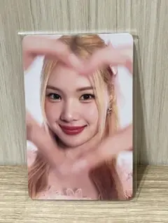 Hearts2Hearts x barenbliss ジュウン　インドネシア限定