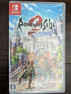 【初回特典付】ロマンシング サガ2 リベンジオブザセブン Switch版
