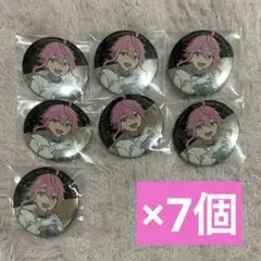 姫宮桃李 缶バッジ 7個セット