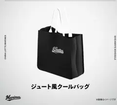 千葉ロッテマリーンズ　限定配布クールバッグ