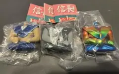 信長ショルダーマスコットフィギュア ガチャガチャ まとめ売り