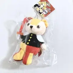 【未開封】 鬼滅の刃　ぬいぐるみ　ベア　キーホルダー　煉獄杏寿郎