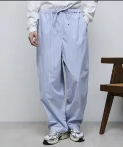 MA Firsthand ストライプパンツ