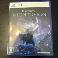 PS5 ELDEN RING NIGHTREIGN 通常版