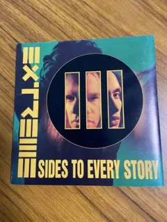 EXTREME/Ⅲ SIDES TO EVERY STORY