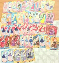 ひみつのアイプリ 引退品 カード