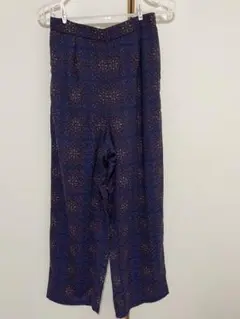 ニコアンド　パンツ