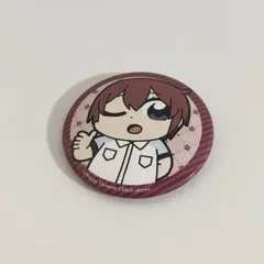 【あんスタ】あんさんぶるスターズ！ 朱桜司 ぶくぶ 限定缶バッジ