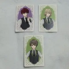 魔法使いの約束　特典カード　ミスラ　ルチル　ミチル