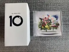 Mrs. GREEN APPLE 10 アニバーサリーアルバム