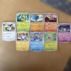 ポケモンカードセット