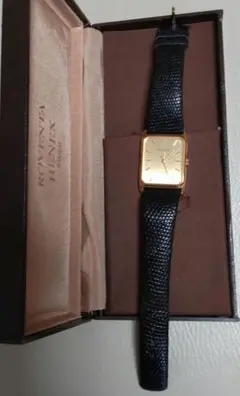 ROVENTA HENX swiss ロベンタヘネックス　腕時計