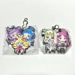 キミプリ カプセルラバーマスコット2