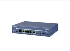 新品未開封　YAMAHA RTX830 ルーター