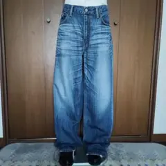00s Levi's 702 Grunge Baggy Pants Y2K