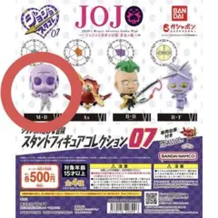 JOJO スタンドフィギュアコレクション 07