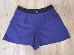 MISCH MASCH　 青　ショートパンツ