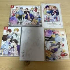 Switch 花笑む彼と&bloom 特装版