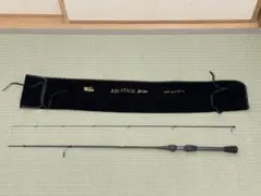 本日最終日 ムカイ エアスティック ゼロ ASZ-1572UL-S