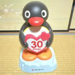 ピングー 貯金箱 ★ 美品 ★ 非売品 ピングー 貯金箱 ☆ 美品 ☆ 非売品 - メルカリ