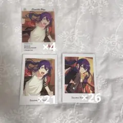 あんスタ ぱしゃっつ vol.1 action private エモカ 神崎颯馬