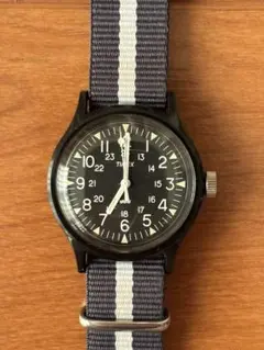 TIMEX キャンパー（電池新品） 34mm