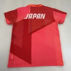 ASICS 日本オリンピックチーム Tシャツ 120