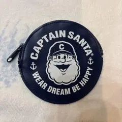 CAPTAIN SANTA ノベルティコインケース 2003