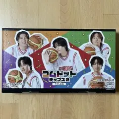 コムドット アミューズメント ポテチ無し4箱 トレカ14枚セット コムドット アミューズメント ポテチ無し4箱 トレカ14枚セット