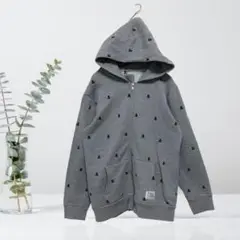 AZUL by moussy アズールバイマウジー パーカー 150キッズ