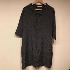 本日値下げ早い者勝ち アナカ シャツワンピ