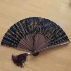 Batik Walang Kekek 扇子