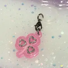 クローバー ハート アンブレラマーカー いちごゼリーカラー