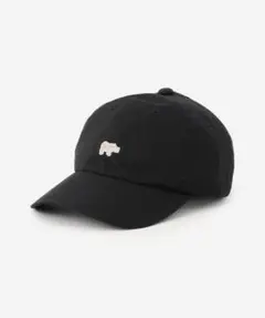 美品【SCYE  BASICS  ウールロゴキャップ】 SCYE BASICS ウールロゴキャップ ブラウン