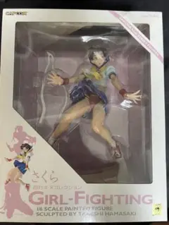 西村キヌ キャミィ 春麗 さくら セット 西村キヌコレクション キャミィ・春麗2体セット 1/6 完成品