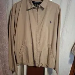 Polo Ralph Lauren ベージュ ジャケット Lサイズ