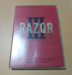 RAZOR 3rd ANNIVERSARY ONEMAN TOUR III