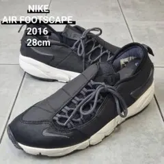 希少 NIKE AIR FOOTSCAPE NM