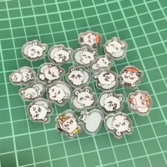 モモンガ アクリルパーツ 20個①