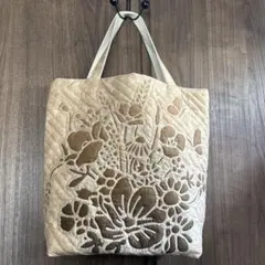 ハワイアンキルト トートバッグ