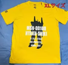 ユニクロ UT ガンプラ40周年 百式 Ｔシャツ XLサイズ 大阪万博