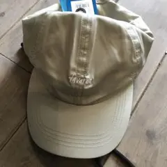 TAVARUA THRUS ベージュ キャップ ONESIZE