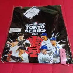 MLB TOKYO SERIES 2025 Tシャツ　Lサイズ