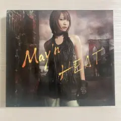 May'n HEAT CD+DVD(MV)※初回限定盤