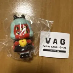 VAG シリーズ43 MEMI 赤１種(未開封