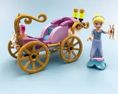 LEGO 11916 シンデレラ 自分だけのアドベンチャーを作ろう