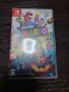 Super Mario World Nintendo Switch